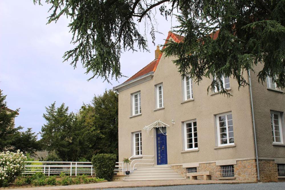 La Maison Du Parc Les Épesses Exterior foto